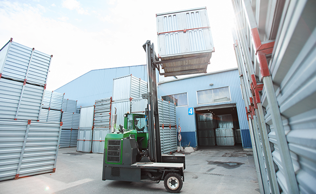 Forklift hire UK