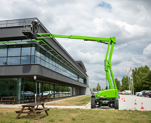 Powered access hire UK