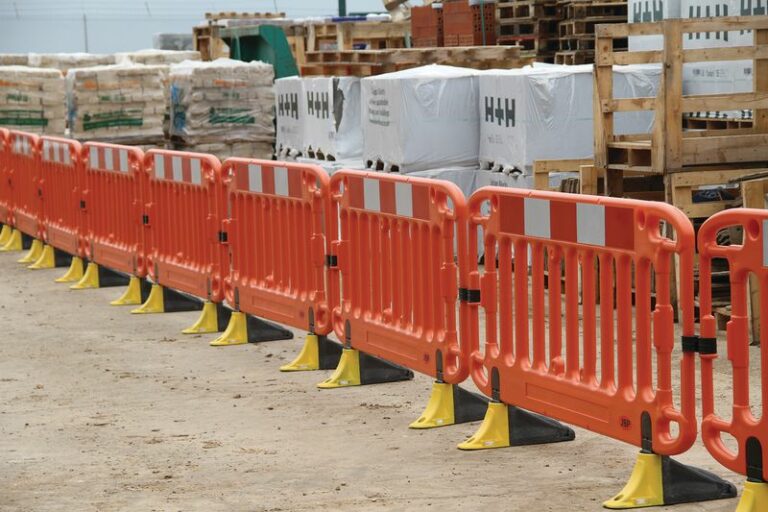 Chapter 8 road & pedestrian barriers