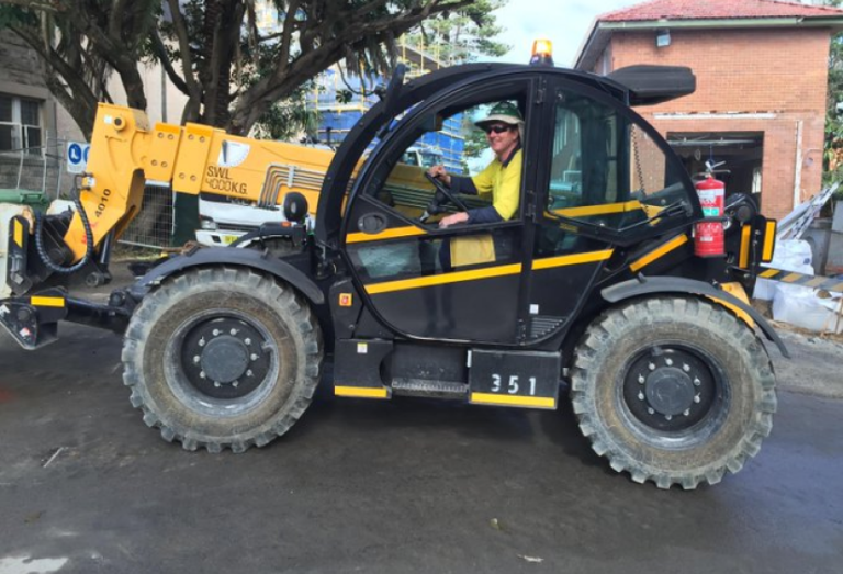 Telehandler Operators
